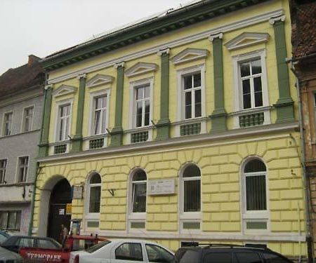 Hotel Casa Terezia Braşov Exterior foto
